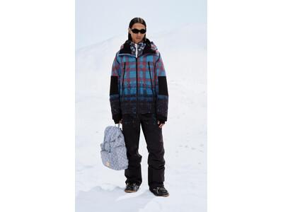 【ルイ・ヴィトン】メンズ・コレクション「LV SKI」のルックビジュアルを公開