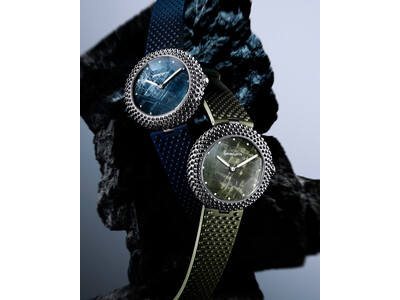 【ジェラルド・ジェンタ】2つの新作「ジェンティッシマ ウルサン 41」を発表