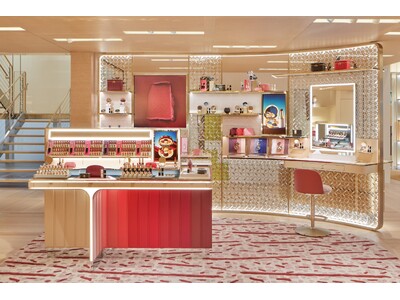 【ルイ・ヴィトン】ビューティー・コレクション「ラ・ボーテ ルイ・ヴィトン」の取扱いがルイ・ヴィトン メゾン 大阪御堂筋にてスタート