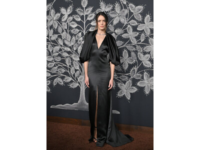 【ルイ・ヴィトン】ステイシー・マーティン、映画「The Testament of Ann Lee(原題)」ロサンゼルスプレミアにルイ・ヴィトンを着用