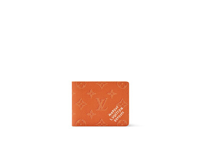 【ルイ・ヴィトン】鮮やかな色彩が魅力のメンズウォレットとカードケースの新作が登場