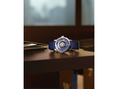 【ルイ・ヴィトン】ウォッチコレクション「エスカル」より、5つの新作モデルが登場