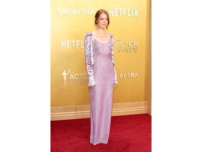 【ルイ・ヴィトン】第32回アクター・アワード授賞式にてセレブリティがルイ・ヴィトンを着用