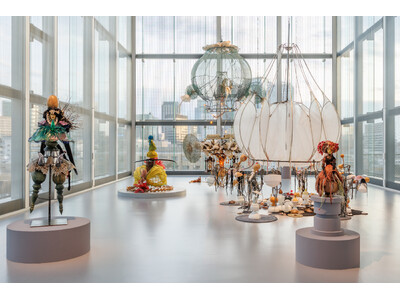 【ルイ・ヴィトン】エスパス ルイ・ヴィトン東京、3月19日(木)よりリナ・バネルジー「"You made...