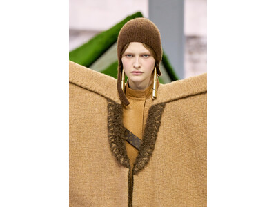 【ルイ・ヴィトン】印象的な魅力を放つ2026秋冬ウィメンズ・コレクションアクセサリー