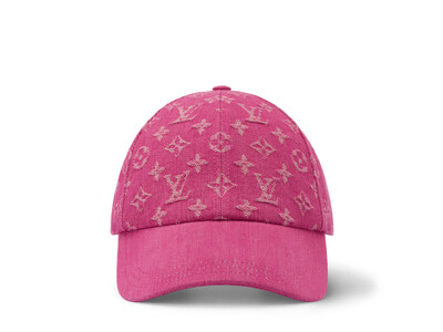 【ルイ・ヴィトン】スポーティでシックな印象を放つ新作ウィメンズ帽子を発売