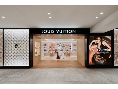 【ルイ・ヴィトン】西武池袋店、2026年4月25日(土)にリニューアルオープン