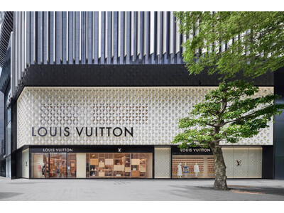 【ルイ・ヴィトン】名古屋ランドマーク店、6月11日(木)にオープン