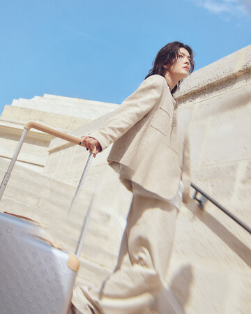 【ルイ・ヴィトン】YUTA(NCT 127)、ルイ・ヴィトン 2027春夏メンズ・ファッションショーに出席