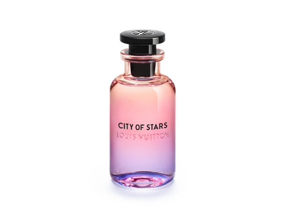 【ルイ・ヴィトン】新作ユニセックスフレグランス「City of Stars(シティ オブ スターズ)」が発売