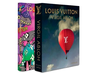 ルイ・ヴィトンより、ヴァージル・アブローについて綴られた初の書籍となる『Louis Vuitton: Virgil Abloh(ルイ・ヴィトン：ヴァージル・アブロー)』が登場