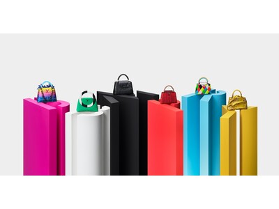 ルイ・ヴィトン、6名の現代アーティストとのコラボレーションによる 「アーティ ーカプシーヌ コレクション」 第4弾を発表、初開催されるアート展「Paris   par Art Basel」へ出展