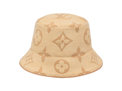 【ルイ・ヴィトン】春夏の装いのアクセントに！スタイリッシュに日差しから守る新作帽子が登場