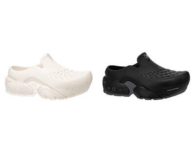 【ルイ・ヴィトン】オーバーサイズのスリッポン「LV シャーク・ライン サンダル」を発売