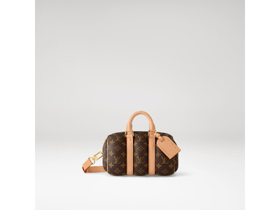 【ルイ・ヴィトン】2023秋冬メンズ・コレクションより新作バッグが登場