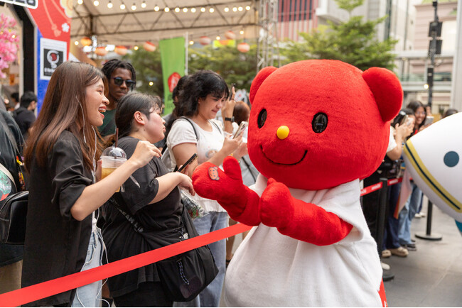 プレスリリース「着ぐるみ製作のKIGURUMI.BIZ、タイ最大級の日本文化イベント『JAPAN EXPO THAILAND』に2年連続参加」のイメージ画像