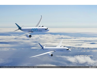 エアバスとダッソー・システムズが戦略的パートナーシップに着手欧州の航空宇宙産業の未来に向けた取り組みを推進