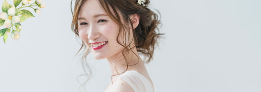新型コロナウイルスの影響で、結婚式を延期・キャンセルせざるを得なかった花嫁を対象にフェイシャルエステ無料ご招待「花嫁応援キャンペーン」