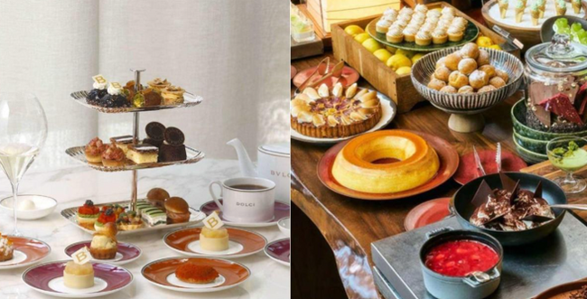 1人最大3,000円OFF!新店のアフタヌーンティーや予約争奪戦ホテルビュッフェをOZが貸切!一度は行ってみたい憧れのレストラン OZmall「秋の貸切DAY」イベント