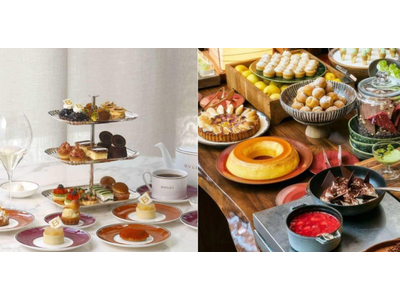1人最大3,000円OFF！新店のアフタヌーンティーや予約争奪戦ホテルビュッフェをＯＺが貸切！一度は行ってみたい憧れのレストラン OZmall「秋の貸切DAY」イベント