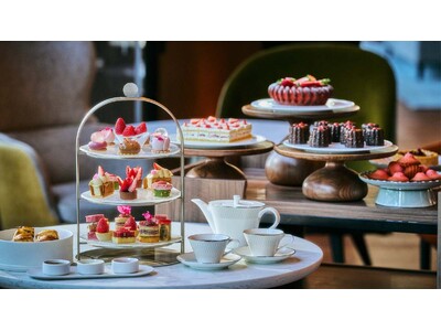 「おひとりさま貸切DAY」を6施設で開催決定！いちごスイーツを1人で気兼ねなく楽しめるОＺ限定イベントが...