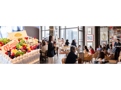 同じ誕生月で集まる「誕生日会」を毎月開催中！“ゆるくつながる”新しい外食スタイルに注目