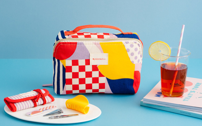 【先着300名限定】パリ生まれの“ご褒美サブスク”「My Little Box」とOZmallがコラボ！夏の痩身ボディケア＆カラフルポーチセットプランを発売