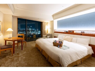 【9月3日「秋の睡眠の日」】“ご自愛睡眠ステイ”が叶う「おやすみルーム」が限定登場！