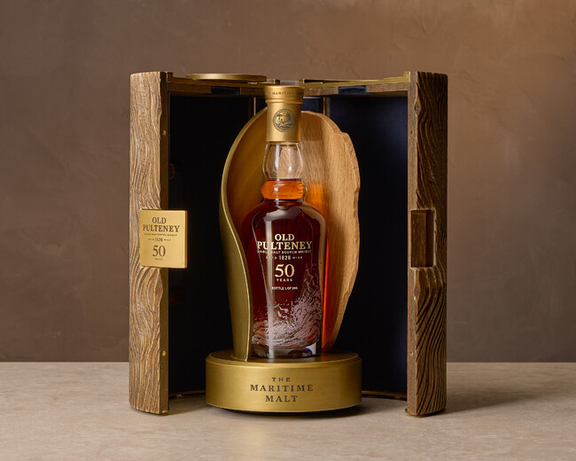 オールドプルトニー（Old Pulteney）、蒸溜所史上最高齢となる2つの