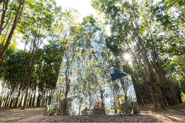 プレスリリース「直島新美術館の新展示発表！」のイメージ画像