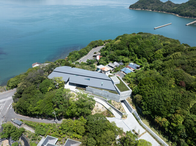 プレスリリース「2025年5月31日（土）直島新美術館 開館！」のイメージ画像