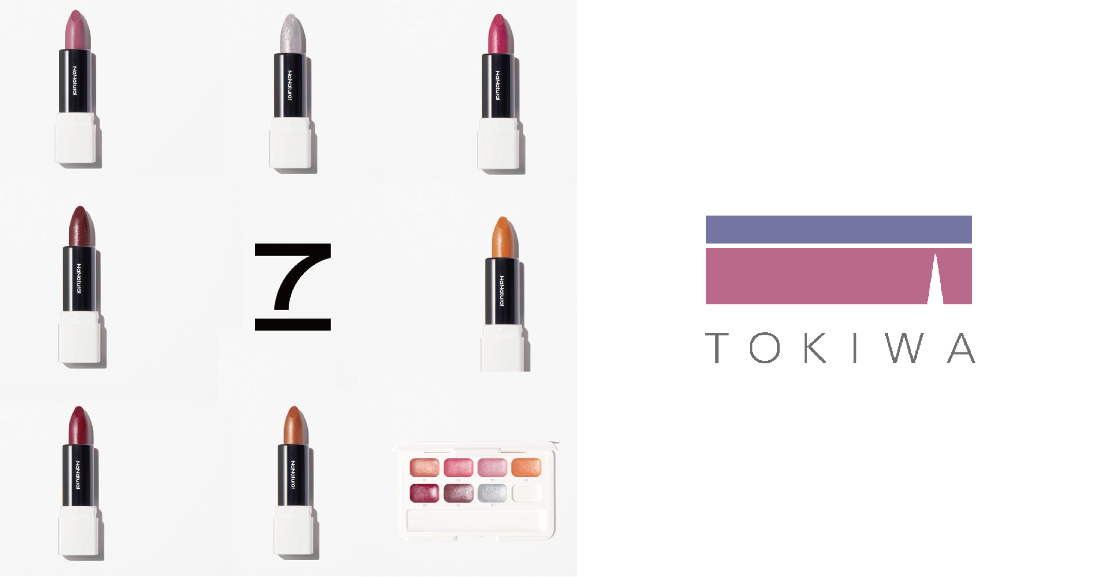 株式会社メディアジーンと協創開発したブランド『７NaNatural』がハースト婦人画報社『ELLE』が開催する「エル クリーンビューティアワード 2022」にて「ポイントメイク部門 ブロンズ賞」を受賞