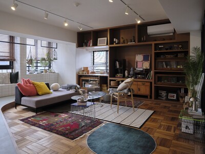 PASS THE BATON���A���m�x�[�V�����}���V�������v���f���[�X�BINITIA �� Renovation�Ƃ́u���̂��D���ȁA���D���̂��߂̗��z�̉Ɓv�������J�n�B