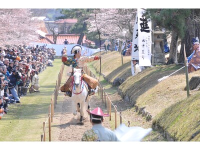 ご縁の国しまね＆美肌県しまね！桜やイベントなど春の魅力満開