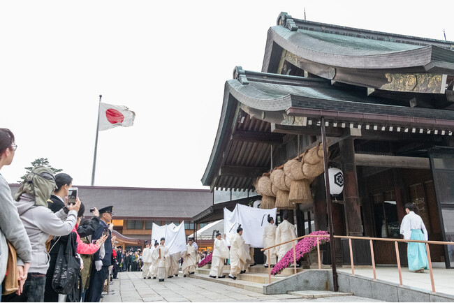 “神々の国”島根だけの秋の過ごし方神聖な神在祭を体感しよう！