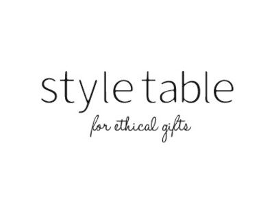 【style table 新業態】エシカルギフトに特化した style table for ethical gifts が渋谷ヒカリエShinQs にオープン