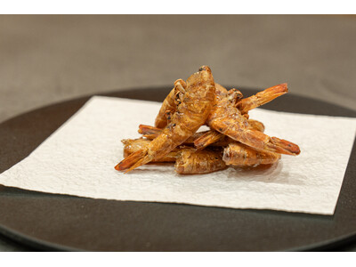 海老専門店”海老乃家”から1匹の天然海老を1日漬け込んだ 丸ごと海老ジャーキーの新フレーバーを2種同時発売！