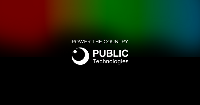 パブリックテクノロジーズ、PVMVを新策定し経営体制を変更。タグライン『POWER THE COUNTRY』と共にコーポレートサイトも全面リニューアル
