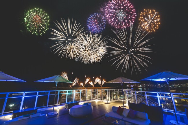 ナイトプール・花火・エイサーなど、沖縄の夏を満喫できる夏期限定イベント「OKINAWA SUMMER FES 2025」