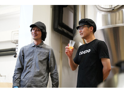 COEDO×堀口珈琲 コラボレーションプロジェクト New!!「璃珈-Rica-」8月28日より出荷開始