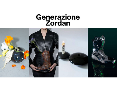 【ジュン・ムウ ト アール】富ヶ谷「MUU STORE」にて「Generazione Zordan」の陶器の受注会を6/20(金)より開催。