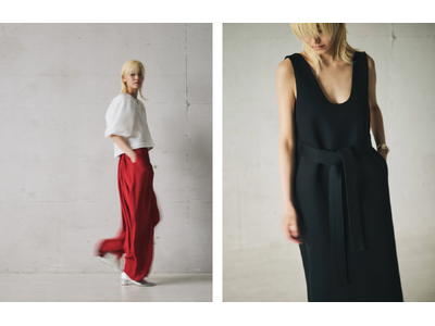 「moi salon et rope」×「CRUISE INN.」の共同開発ブランド「REALM」がデビュー。