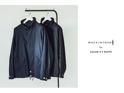 MACKINTOSH for ADAM ET ROPE�f�bSTORNOWAY EX