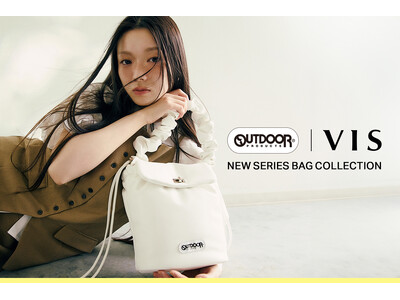 OUTDOOR PRODUCTS | VIS 日常からお出かけまで幅広く活躍するバッグコレクションに新作＆新色が登場