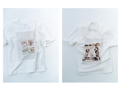 サロン アダム エ ロペとLee Izumidaが初となるコラボレーションアイテムを制作