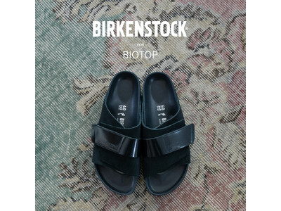 BIRKENSTOCK for BIOTOP