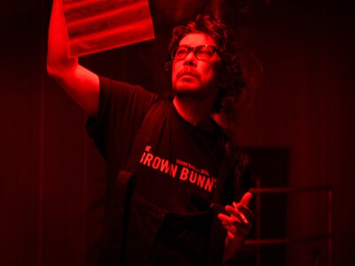 【キャンペーンビジュアルに永瀬正敏氏を起用】ヴィンセント・ギャロ監督・脚本・主演のThe Brown Bunny と 10Cultureのコラボレーションアイテムが7月25日（土）より発売開始！