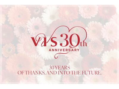VIS誕生30周年記念！スペシャルなキャンペーン「VISの30（サンマル）感謝祭」を開催。