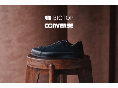 CONVERSE×在原みゆ紀×BIOTOP