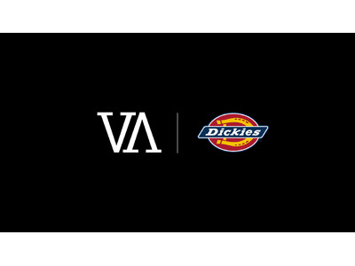 「Dickies(R)︎（ディッキーズ）」とのコラボレーションアイテムをコンセプトストア「V.A.」にて2026年9月19日（土）より発売